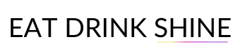 Eat Drink Shine Logo
